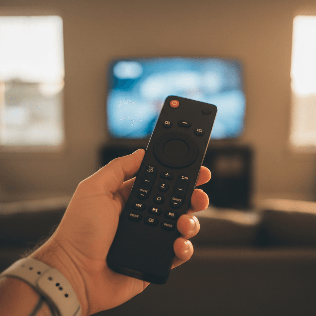 Essential Package - TV remote control